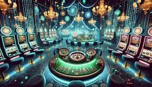 mpomega login platform interface showing slot tournaments and live dealer tables